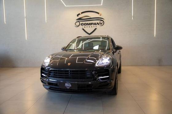 PORSCHE MACAN 2.0 16V GASOLINA 4P AUTOMÁTICO